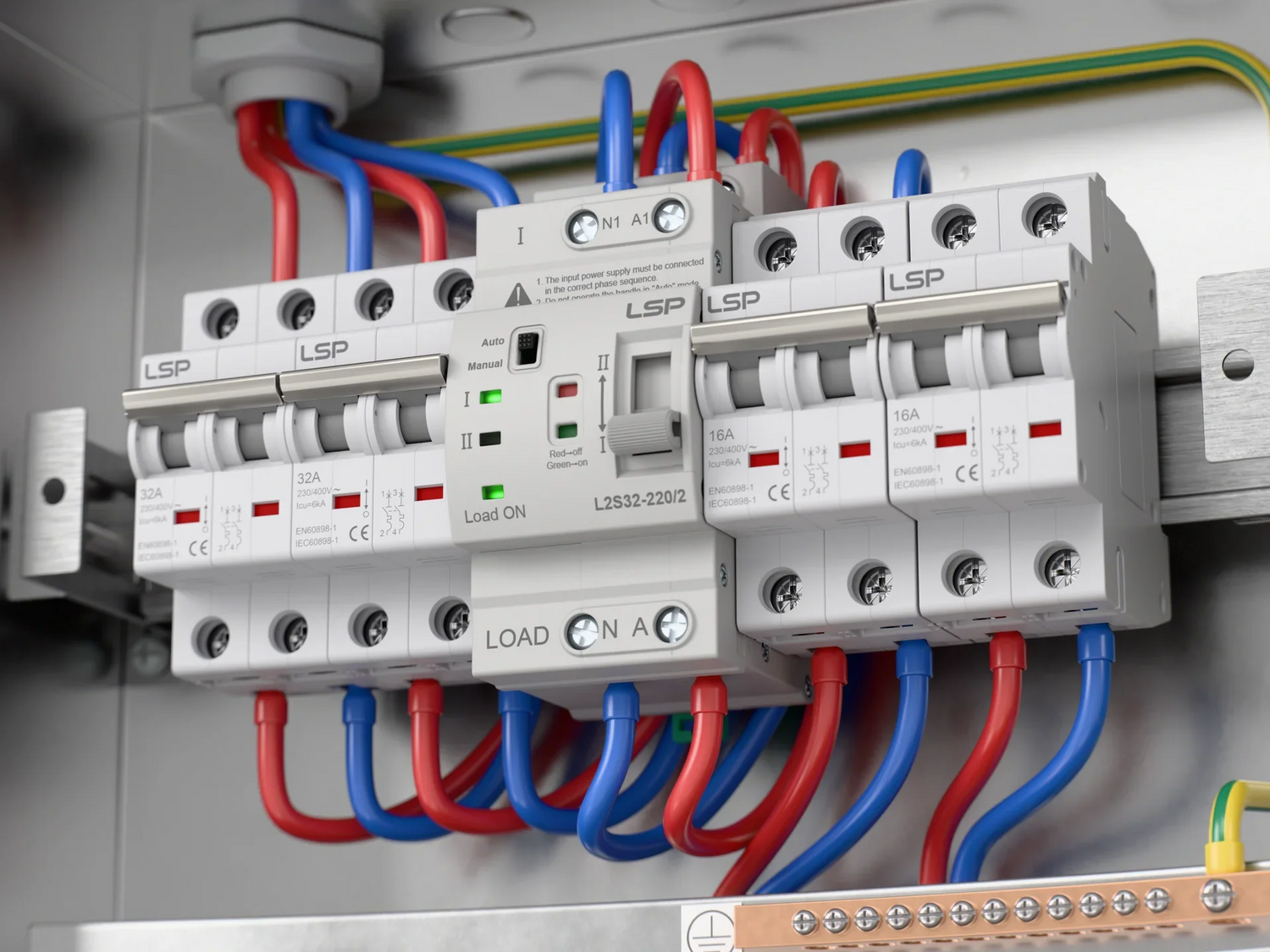 Circuit Protection