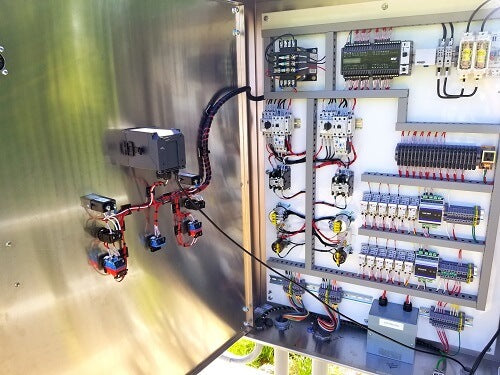 Control & Automation