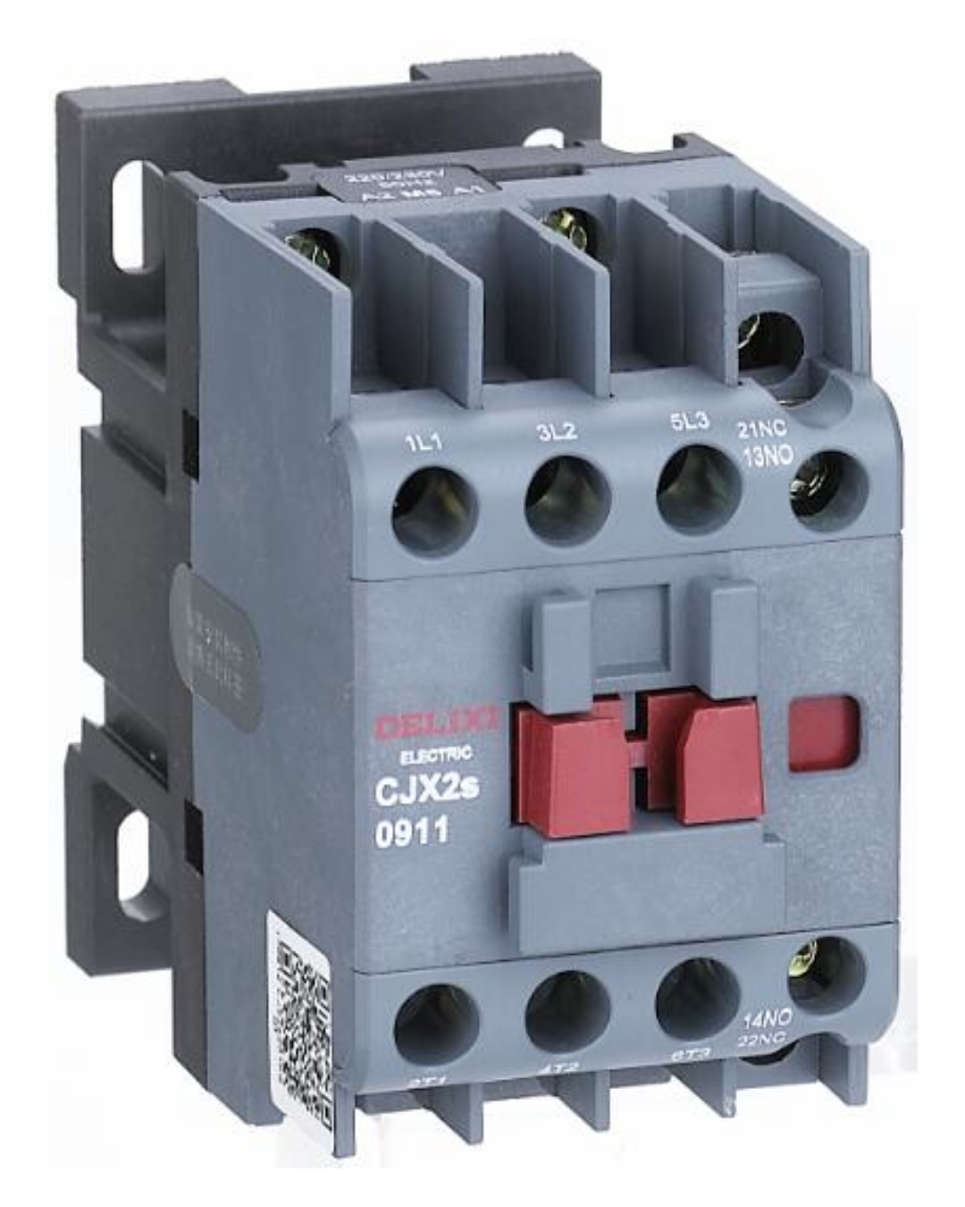 CJX2 4 Pole Magnetic Contactor | 12A–800A AC-3 | 220VAC Coil | Industrial Motor Control Contactor | IEC 60947-2