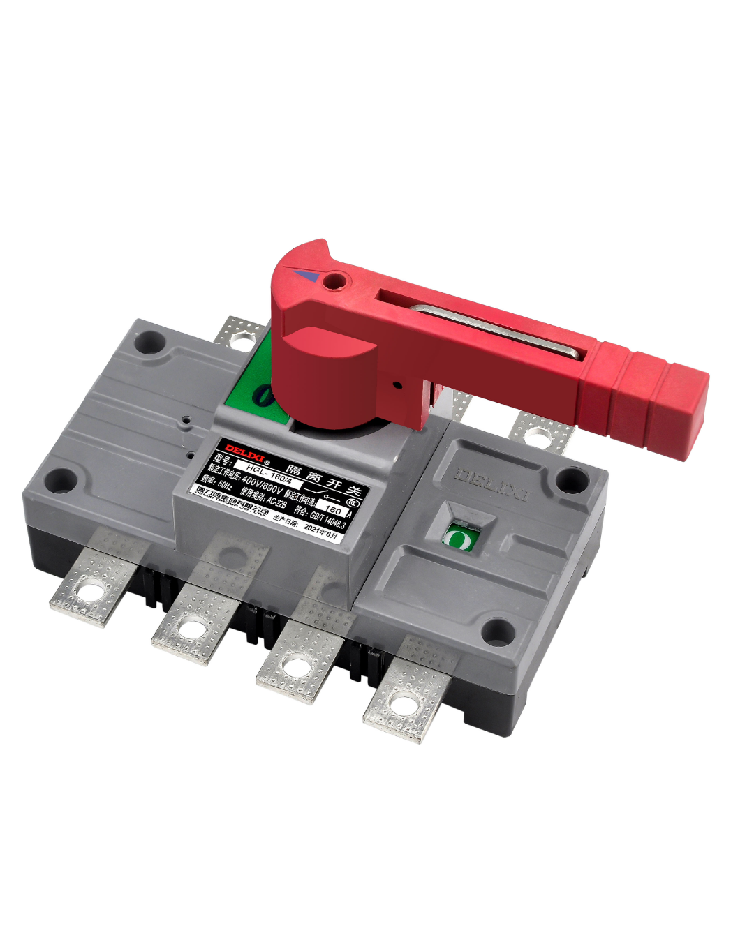 HGL 3 Pole Load Break Switch – 100A to 1600A Industrial Isolation & Power Switching Solution