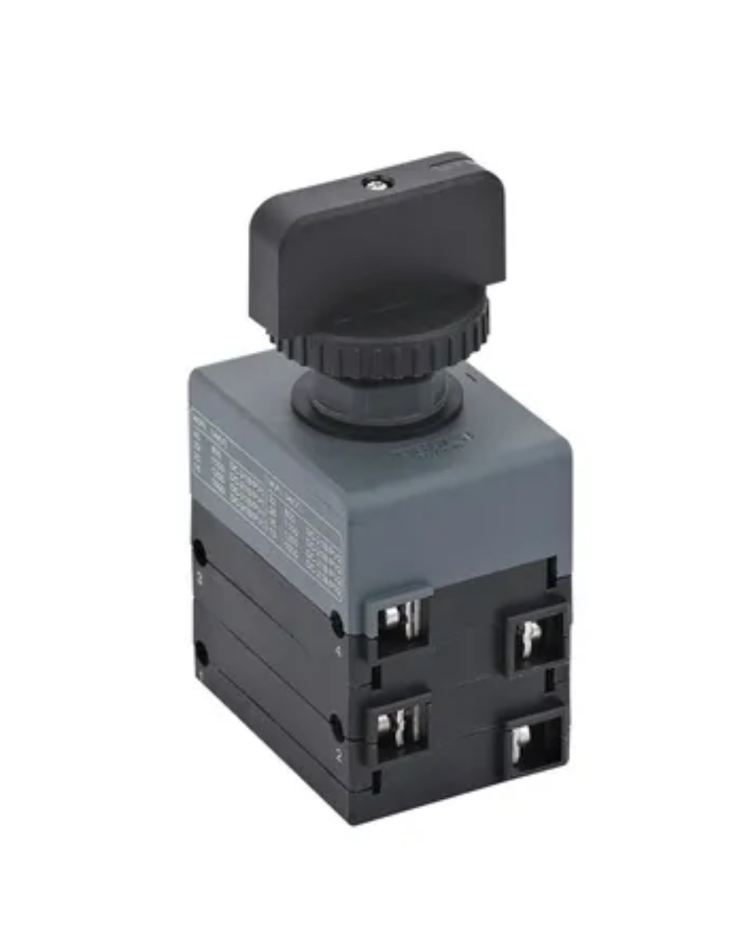 CDGNE DC Isolator Switch | 1100VDC | 20A | 2 Pole (2P) | Solar PV & Battery System Disconnect Switch