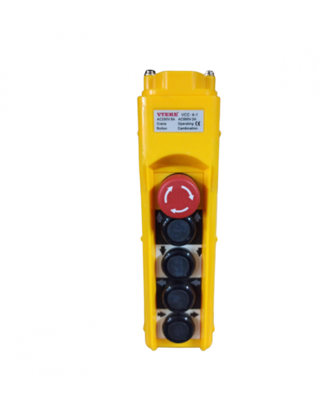 Crane Control Center | VTEKE VCC SERIES