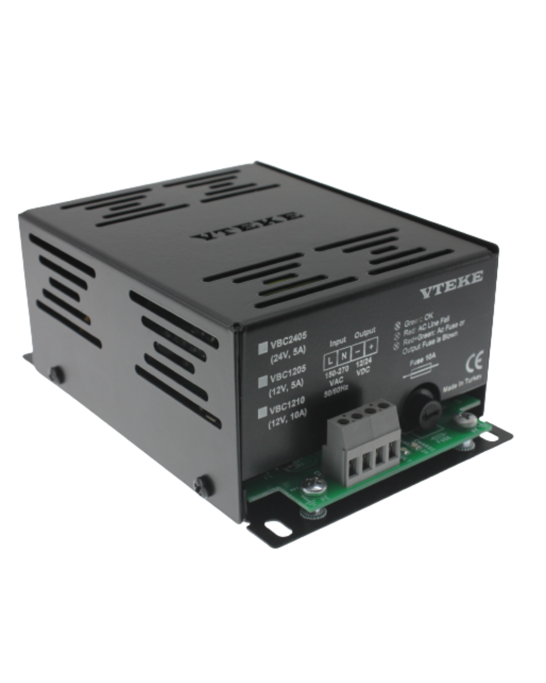 Battery Charger 30V, 2.2A, 70W | VTEKE VBC-3002