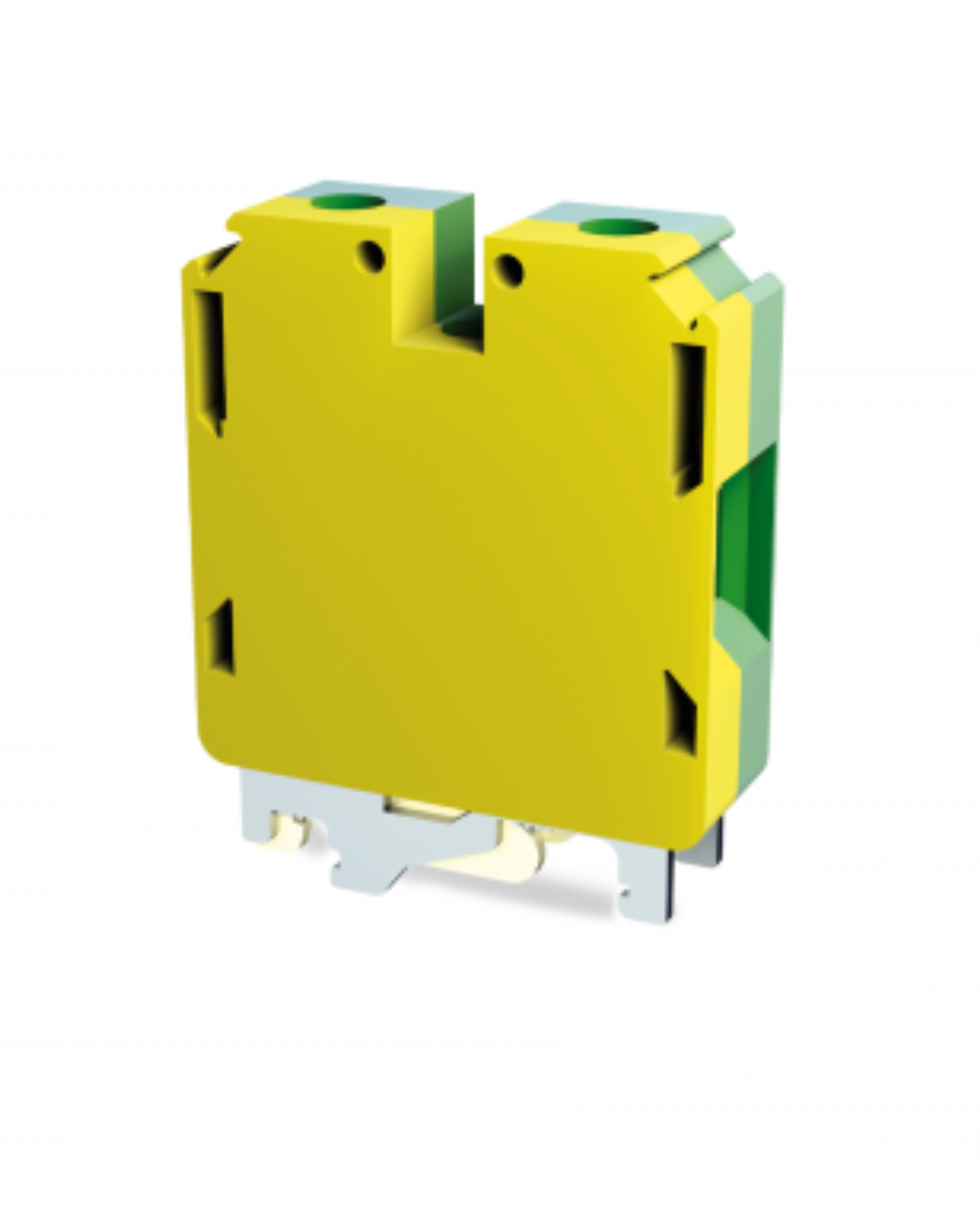Earth Terminal Block of TBL Series |TBLOC TBL 16 E Yellow-Green/8001099194