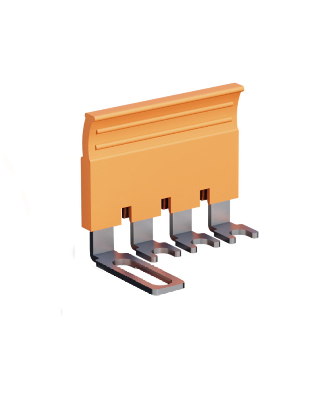 Sliding Connector 4 Pole for TDY-C6 | TBLOC SLC-R4/8014393327