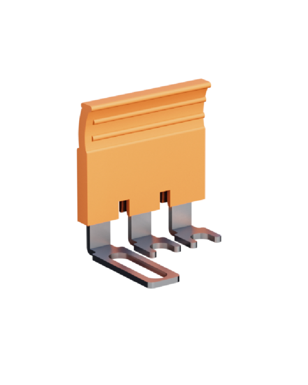 Sliding Connector 3 Pole for TDY-C6 | TBLOC SLC-R3/8014393317