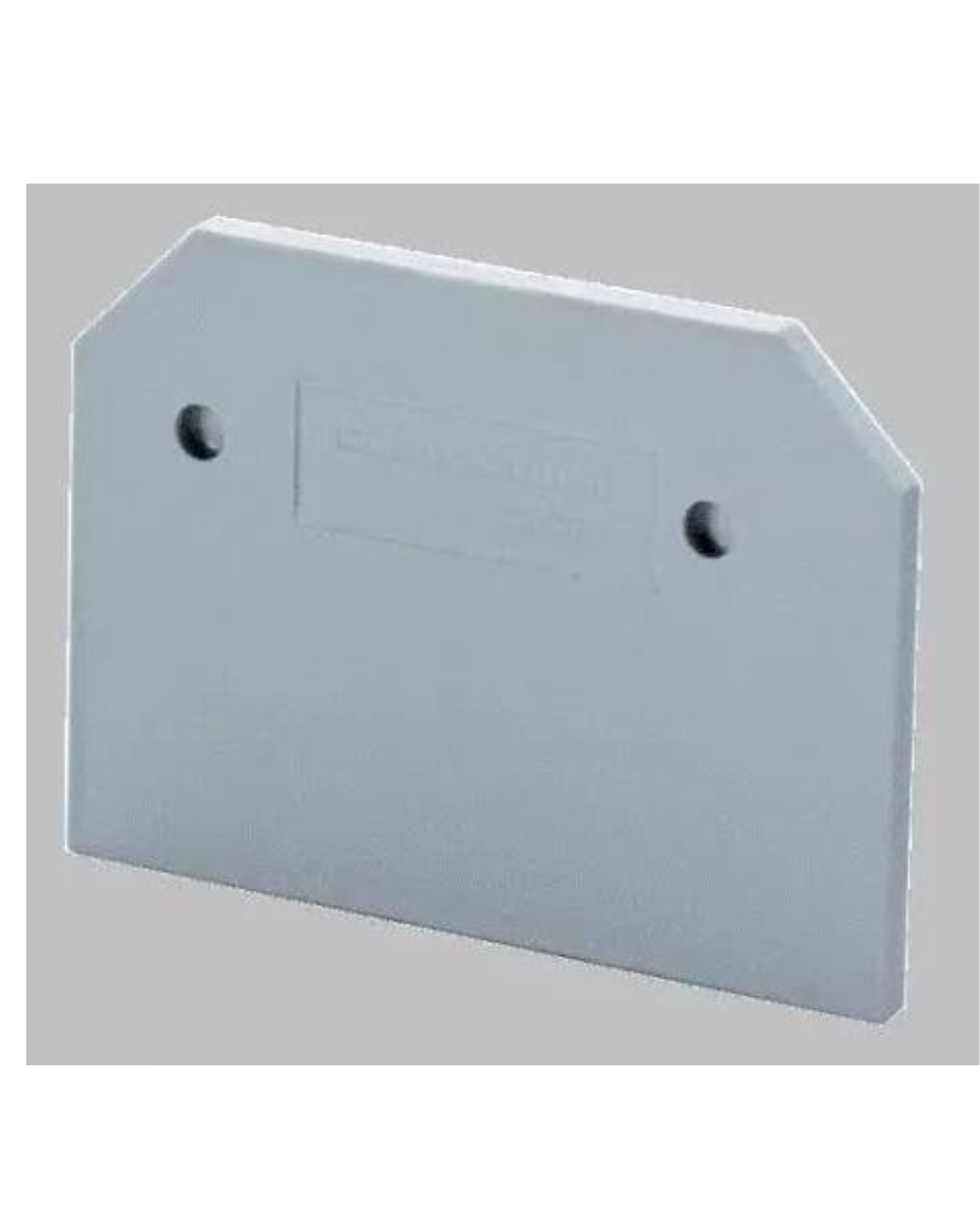 End Plate of TBL Series |TBLOC EPL TBL Grey 2.5mm/4mm/6mm/10mm