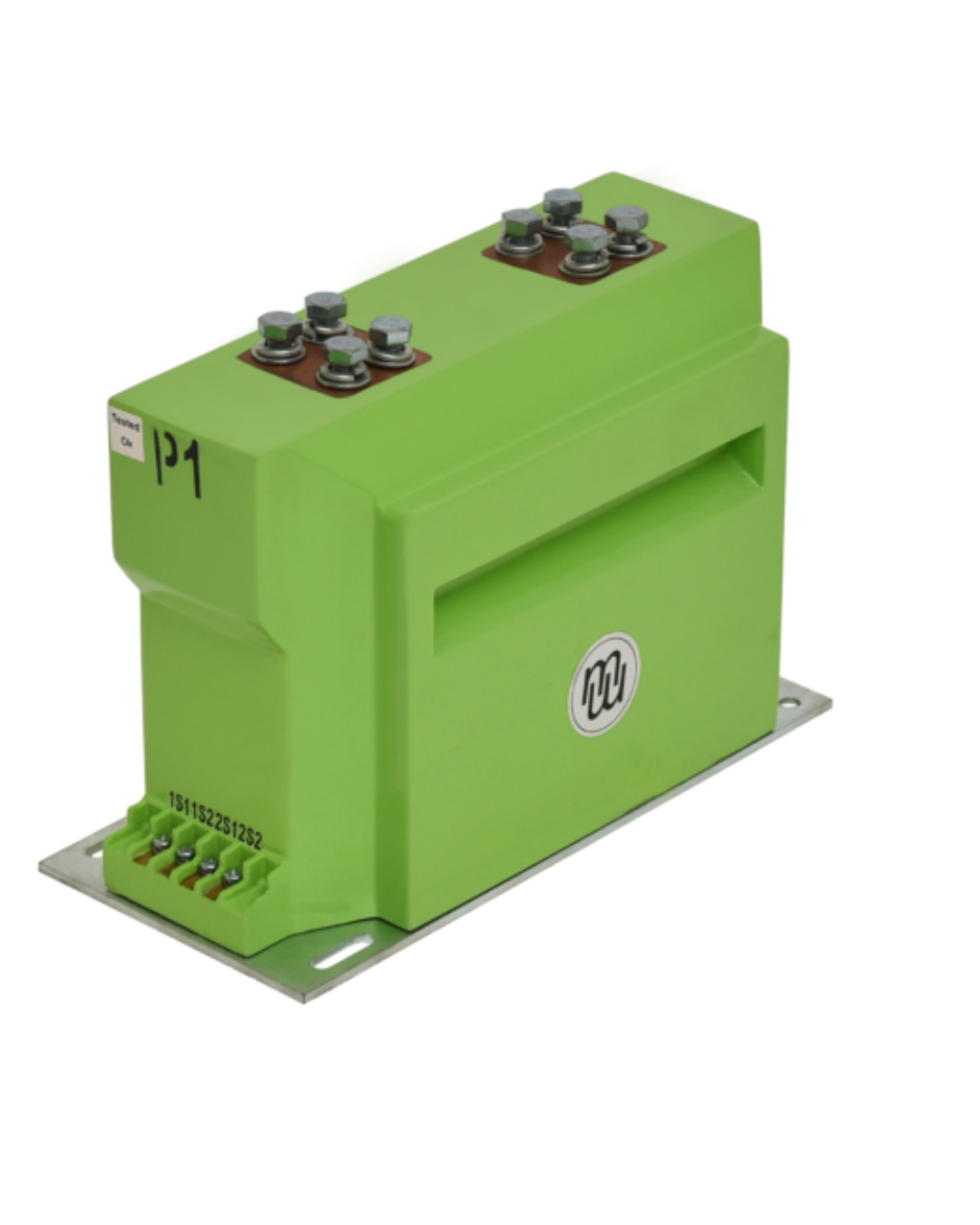 Current Transformer 1600/5A | Current Transformer ; CT Ratio 1600/5A; Class ; VA 9800; P-Turn METELX