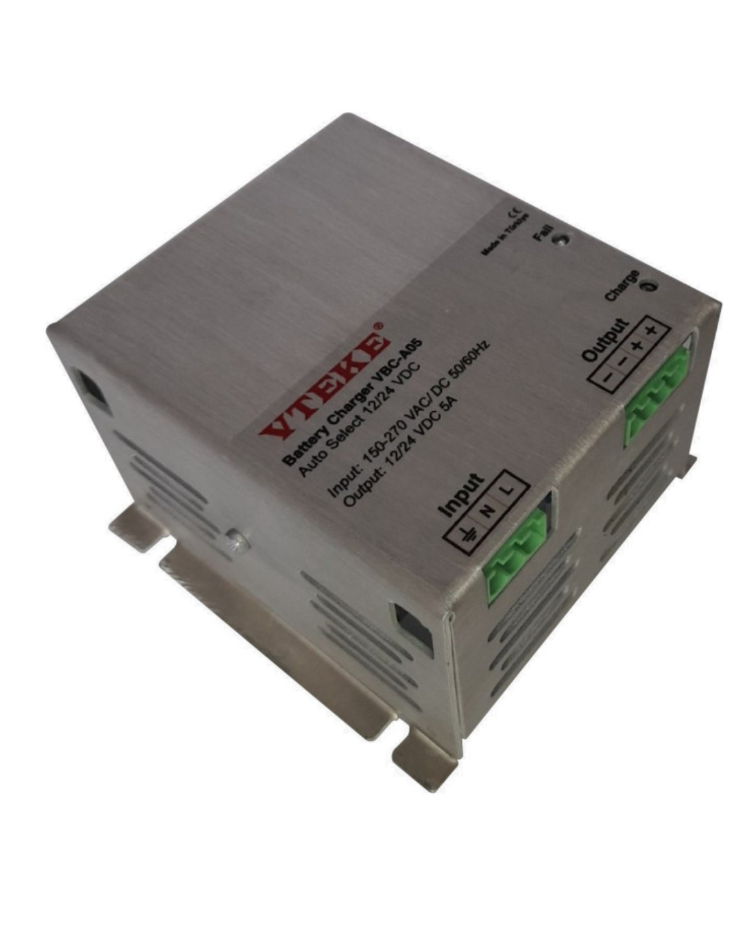 Automatic Battery Charger 30V, 5A, 175W |VTEKE VBC-A05