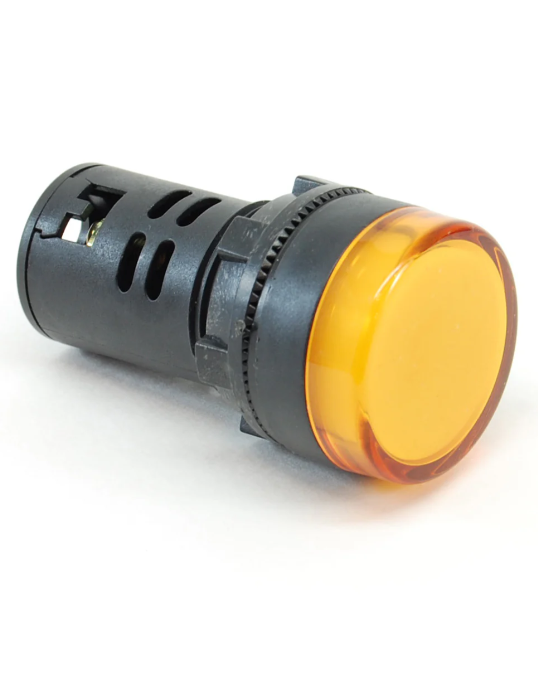 Pilot Indication Lamp 22Mm, 230Vac, Yellow | VTEKE SIL-22-220-Y