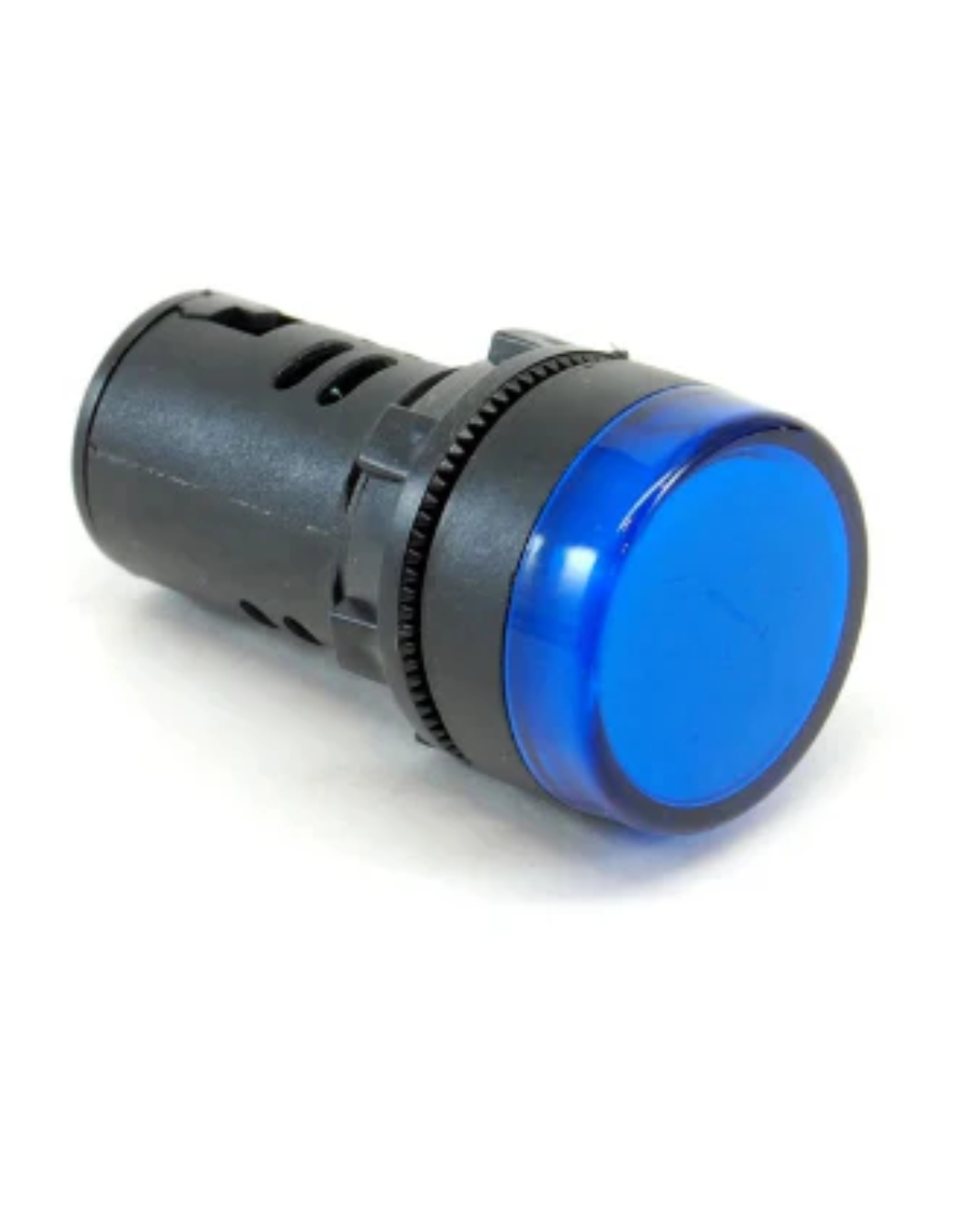 Pilot Indication Lamp 22Mm,110V Ac / Vdc, Blue | VTEKE SIL-22-110-B