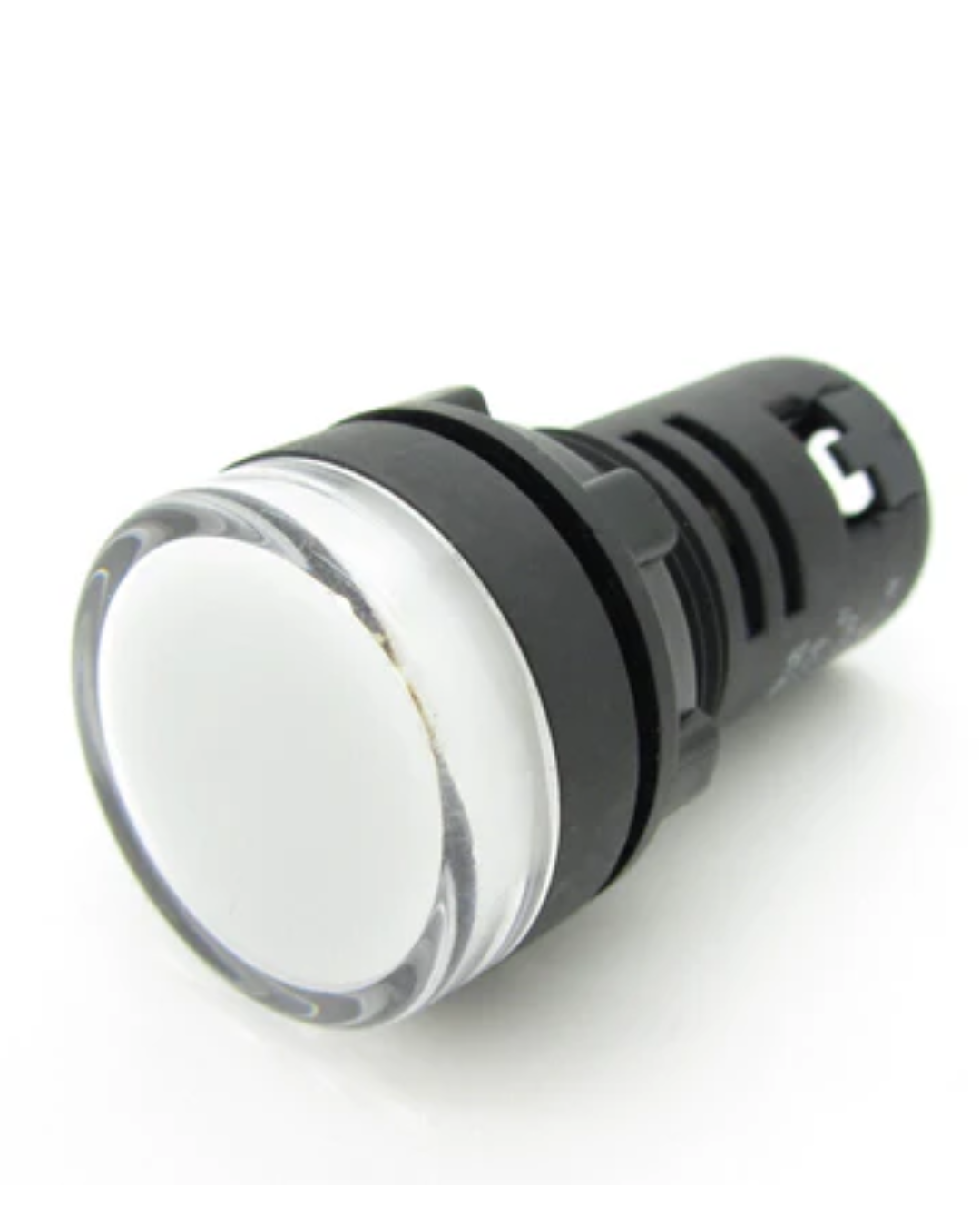 Pilot Indication Lamp 22Mm, 230Vac, White | VTEKE SIL-22-220-W