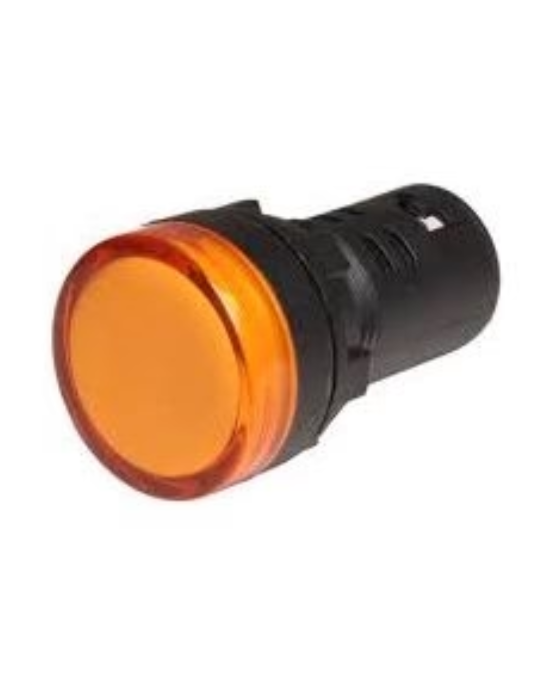 Pilot Indication Lamp 22Mm, 230Vac,Amber/Orange | VTEKE SIL-22-220-A