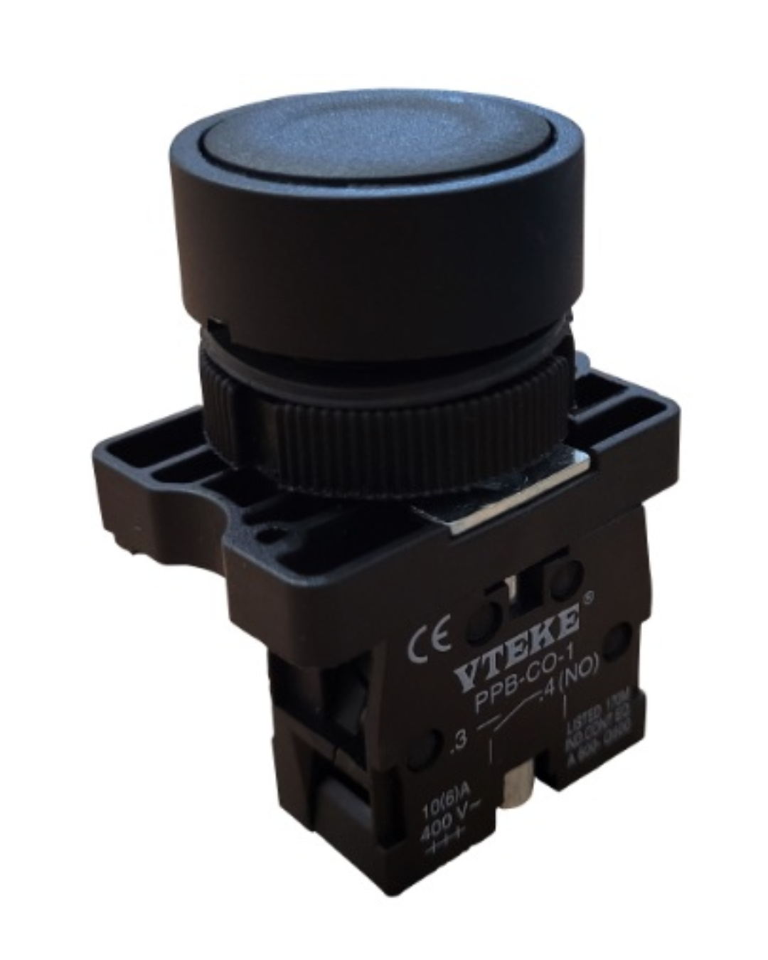 Push Button (Plastic) | VTEKE PPB-SP-01
