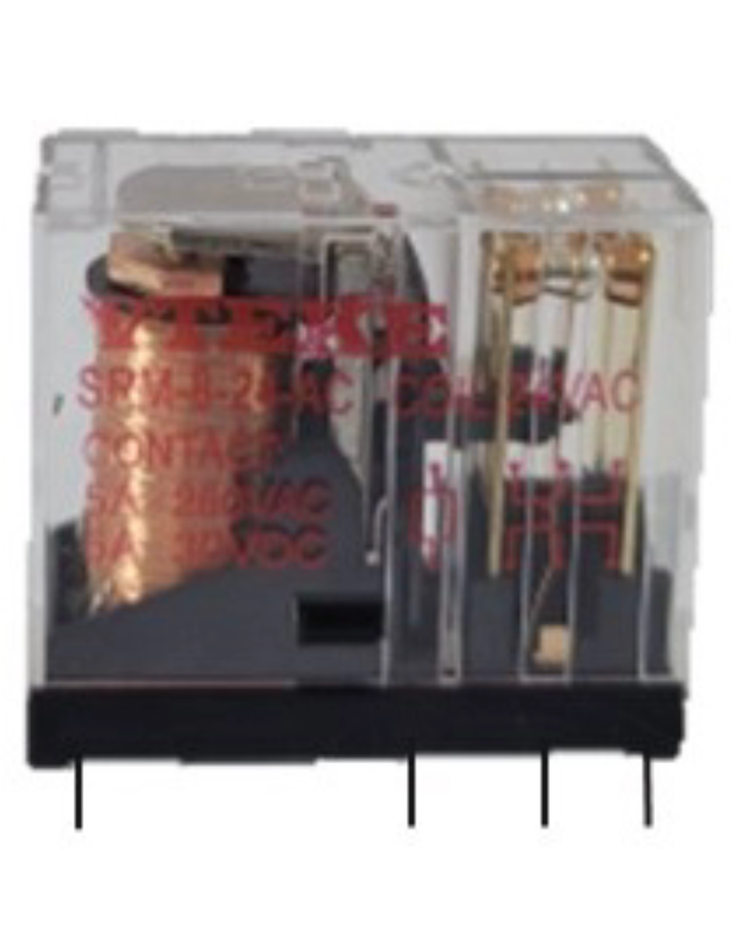 Miniature Relay | VTEKE 5A-8PIN-2C