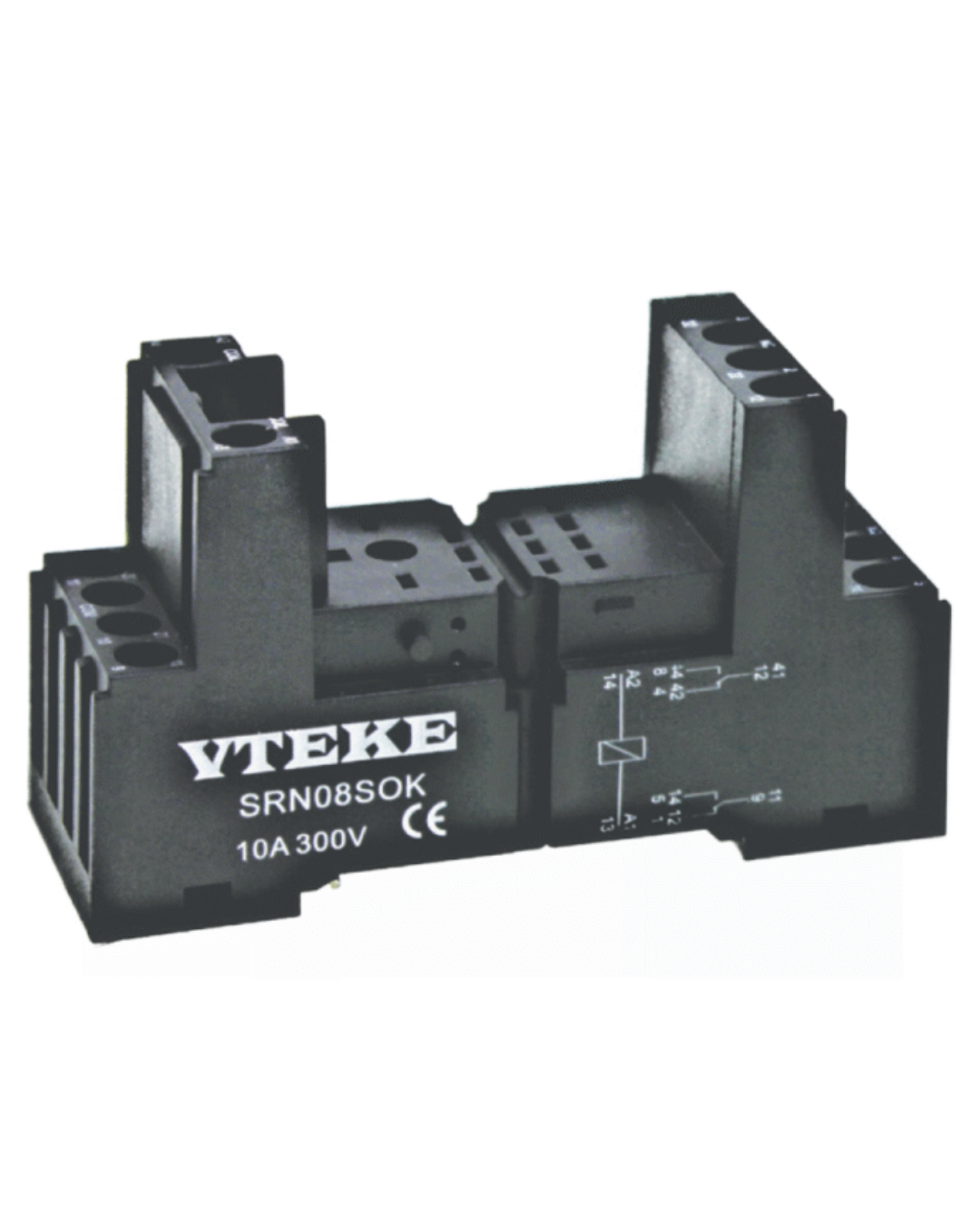 VTEKE SOCKET | Miniature Relay