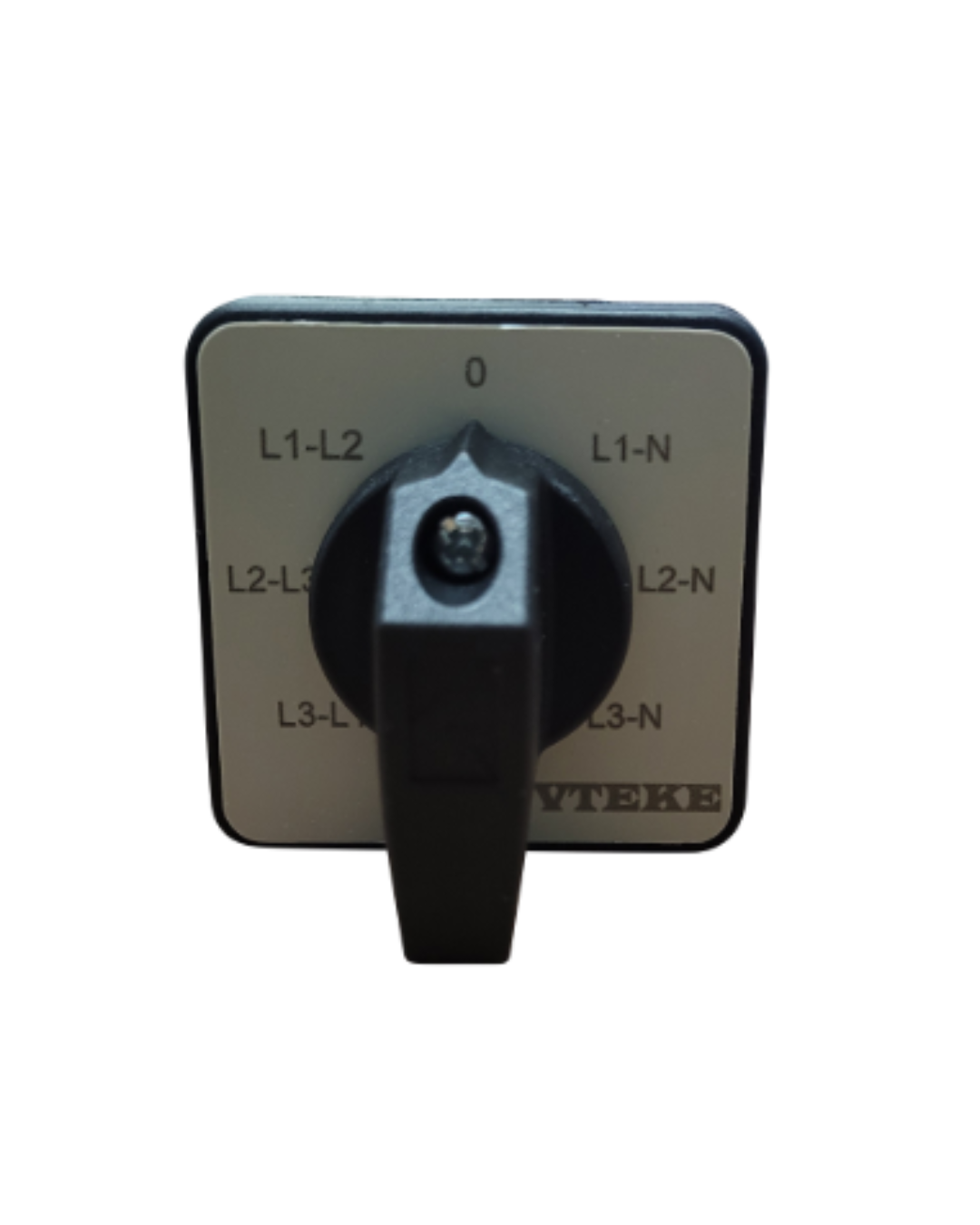 VOLTMETER SELECTOR SWITCH, 7 POSITION 7 positions 16A | VTEKE CAV16701