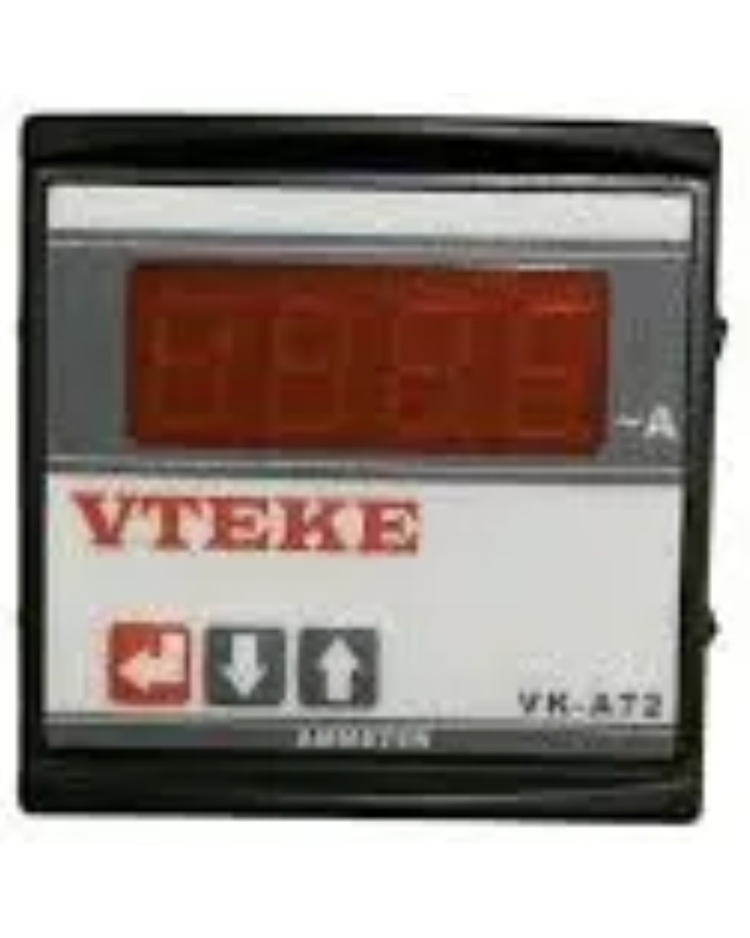 DIGITAL AMMETER, 96X96 (Single Display) 100mA - 5.5A | VTEKE VK-A96