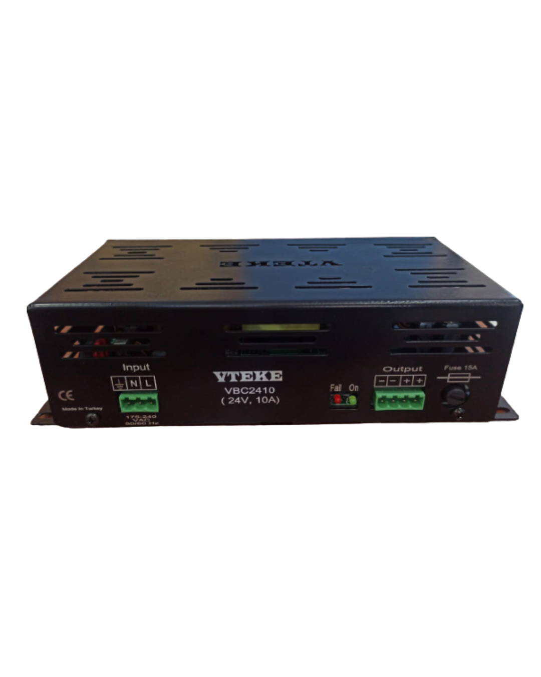 Battery Charger 24V, 10A, 275W | VTEKE VBC 2410