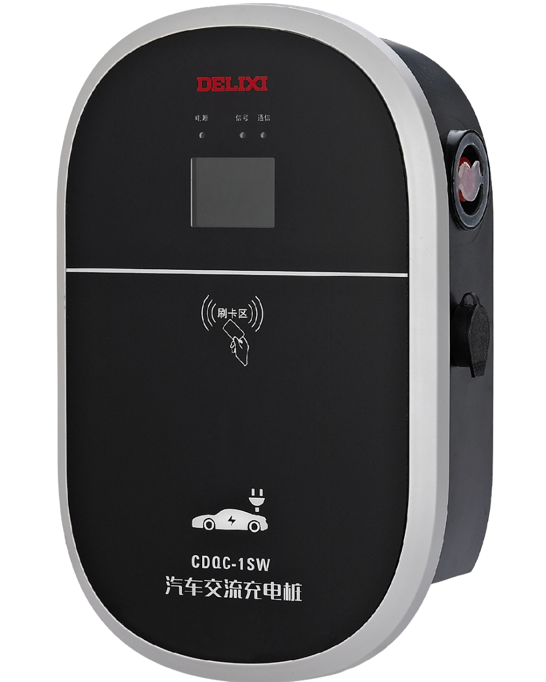 CDQC AC EV Charger – Smart and Reliable EV Charging Solution