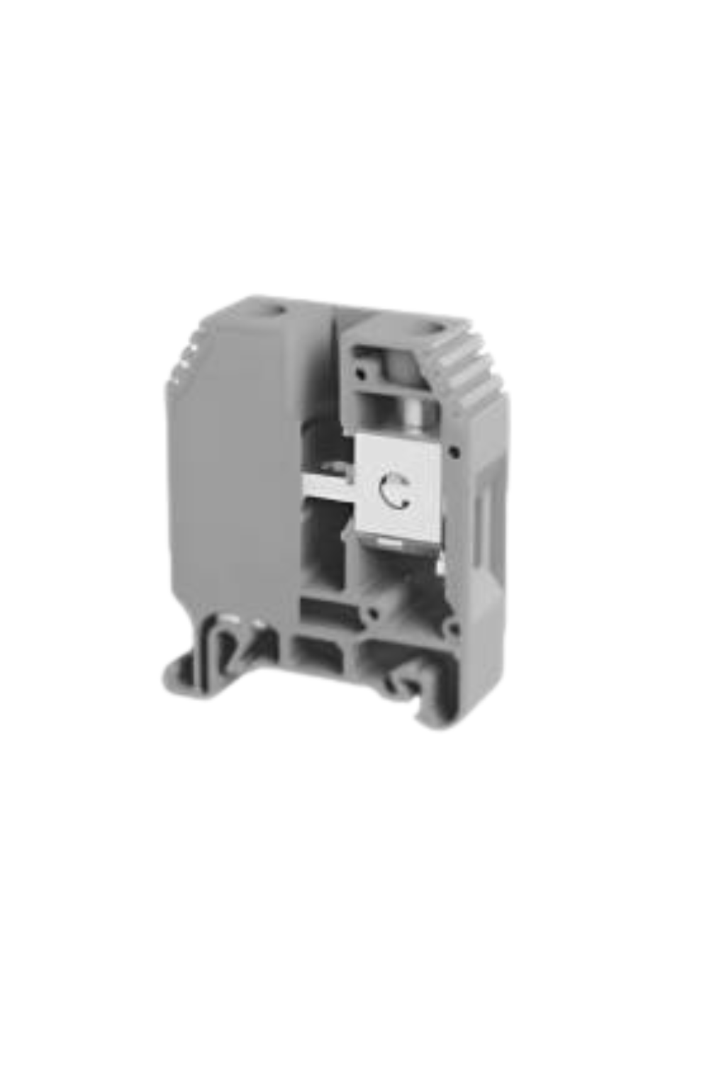 Feed Through terminal block-Screw type | TBLOC TBL 35mm Grey/8000099078